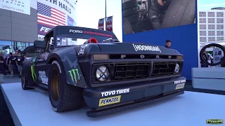 Ken Block HOONITRUCK Ford F-150