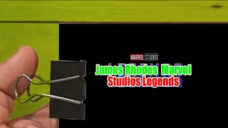 James Rhodes   Marvel Studios' Legends Part 1