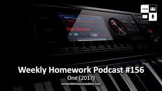 That One Instrument - Weekly Homework Podcast #156
