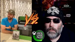 Xbox Game Pass Debate: GeneralMLD Responds |The 7th Level Remains Silent ???