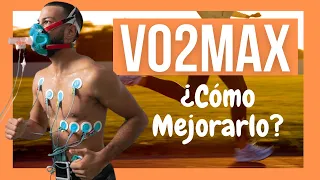 🤔Cómo MEJORAR el VO2max 🫀Mejores Entrenamientos