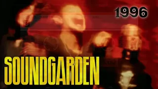 SOUNDGARDEN (1996.12.05) Oakland, CA. @Henry J. Kaiser Memorial Auditorium (B-) [audio]
