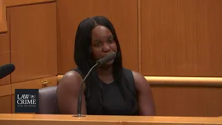 Michael Drejka Trial Day 1 Witnesses: Britany Jacobs & Robert Castelli