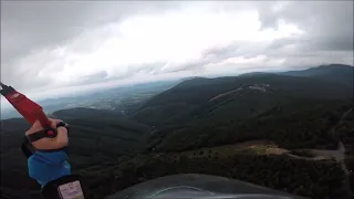 Paramotor-Radhošť