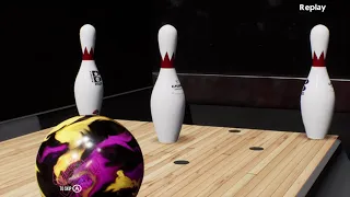 PBA Pro Bowling 2023: Split Conversions