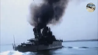 World War 2 - Japanese attack on Pearl Harbor 1941 Combat Footage