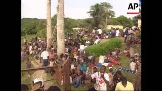 Ghana - Refugees Allowed Into Ghana