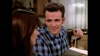 R.I.P Luke Perry : Brenda and Dylan, tribute to Luke Perry , music video clip