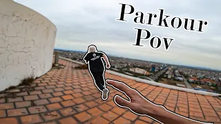 EPIC PARKOUR POV CHASE | Run Around City | Chạy Ngay Thôi !