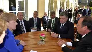 Путин - довольный Карлсон. Д.Джангиров.