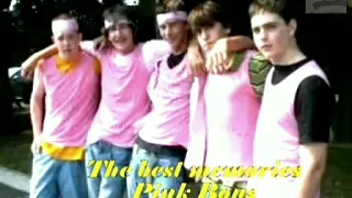 Pink Boys - Girl You're My Love