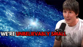 Brian Cox Explains The True Size Of The Universe