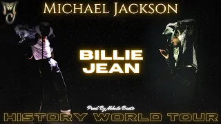 Michael Jackson's HIStory World Tour - The Studio Versions | 09) Billie Jean