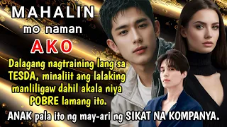 Dalagang nagtraining sa TESDA, minaliit ang manliligaw. Anak pla ito ng may-ari ng SIKAT NA KOMPANYA