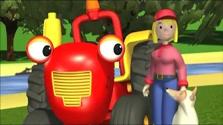 Tracteur Tom - Compilation 6 (Français)