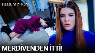 Jealous Neva's treacherous ambush on Hira! 😱 | Redemption Episode 332 (MULTI SUB)