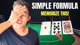 9 POSTFLOP Poker Tips For Beginners (Just Do This!)