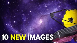 James Webb Space Telescope 10 NEW Insane Images From Outer Space!