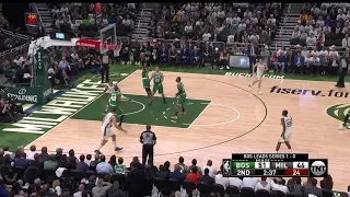Kyrie Irving All Game Actions 04/30/2019 Boston Celtics vs Milwaukee Bucks Game 2 Highlights