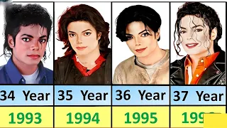 Evolution of Michael Jackson : Evolution of Michael Jackson From Birth To Death _World Data