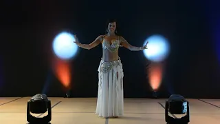 Jasirah Bellydance 2016   drum solo