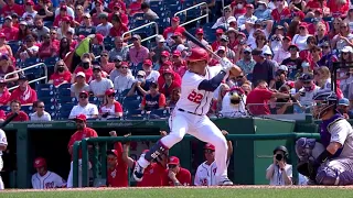 Juan Soto Slow Motion Home Run Baseball Swing Hitting Mechanics Tips