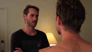 Gay Web Series, DEREK and CAMERON, EPISODE 7 "I can't do this anymore"