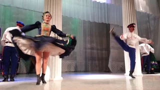 俄羅斯傳統舞蹈表演 Russian traditional dance
