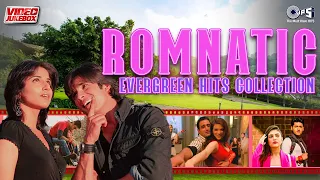 Romantic Evergreen Hits Collection - Jukebox | Bollywood 90's Romantic | Hindi Love Songs | 90s Hits