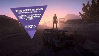 TWIMMO (This Week In MMO Show) 215: Massively Shutdown, H1Z1, Guild Wars And More