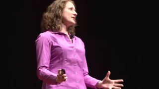 The human element of recovery from mental illness and addiction | Apryl Pooley | TEDxMSU