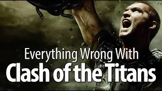 Everything Wrong With Clash Of The Titans (2010)
