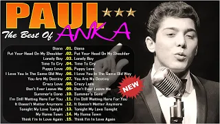 Paul Anka Best Songs Playlist 2024 Collection 📀 Best Oldies But Goodies Vol.23