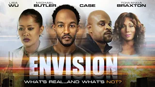 Envision | Full, Free Movie | What's Real and What's Not? | Thriller, Sci-Fi [4K]