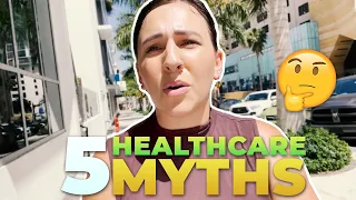 5 Myths About Healthcare Management debunked!