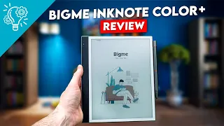 Should You Buy the Bigme inkNote Color Plus? Here's What You Need to Know!