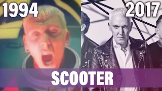 Scooter (EVOLUCE 1994-2017)