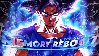 |Memory Reboot| Son Goku (edit/amv)