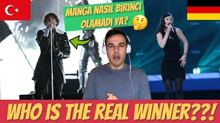 LET'S END THIS DEBATE!! MaNga 🆚 Lena | WHO MADE THE BEST SONG? AV REACTION 😱