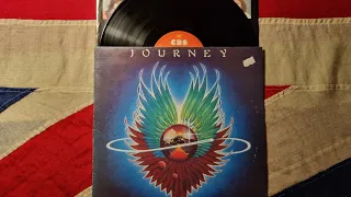 Journey - Evolution (1979) (Vinyl)