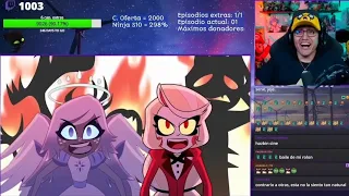 Jugandorcriticon reacciona a "YOU DIDN’T KNOW" | Versión en inglés | Hazbin Hotel