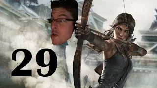 A NEW PRESENT? - Tomb Raider 2013 Part 29