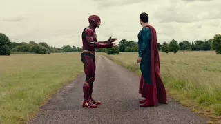 Флеш против Супермена/Flash vs Supermen