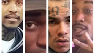 Lil Reese claims Tekashi 6ix9ine working with Feds, Billy Ado sends Positive message to Tekashi