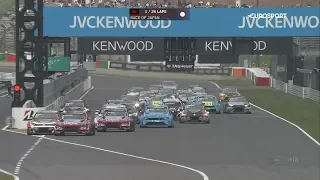 WTCR 2019 Japan - Race 2