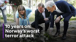 Norway terror attack: Survivor says how ‘precious’ life is 10 years on