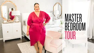 Master Bedroom Tour - Luxe for Less