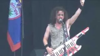 Alestorm - Graspop 2014