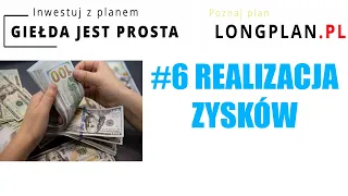 #6 PORADNIK GRACZA GIEŁDOWEGO - REALIZACJA ZYSKÓW