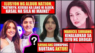 BUHAY PA ANG ILUSYON NG ALDUB NATION!❗MARYA, HUBO'T HUBAD NA TUMAKBO?❗BRUSKONG AKTOR, BUKING!